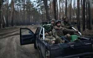 Russia-Ukraine War: Latest frontline developments on April 17