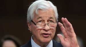 Jamie Dimon Warns: World War III Is Already Here—Here’s How to Prepare Yourself by 2025