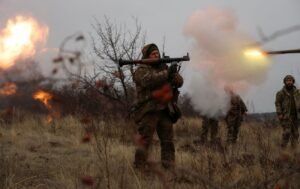 Russia Launches Assault in Zaporizhzhia: Ukrainian Defenders Stave Off Battle for Over 2.5 Hours