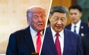 US-China Trade War Escalates as Tensions Spark Global Conflict Fears