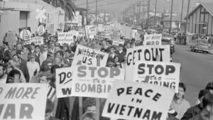 Vietnam War: 44% of Americans say conflict was unjustified, Emerson College poll finds