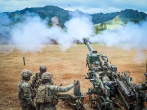 Army Leader Calls for Robust Defense Industry and Larger Magazines in Potential Long-Term War With China