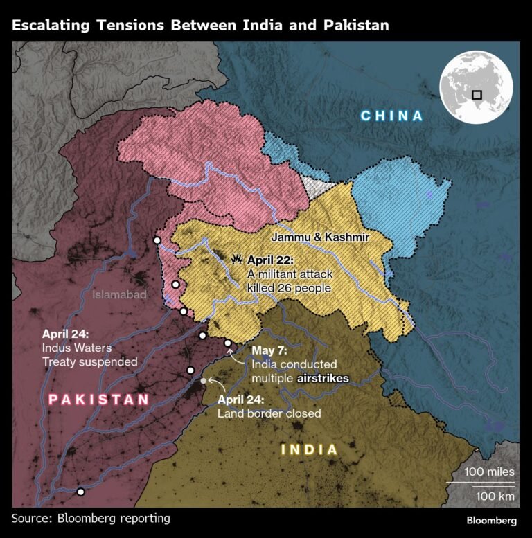 India and Pakistan Agree to US-Supported Truce Despite Ongoing Clashes