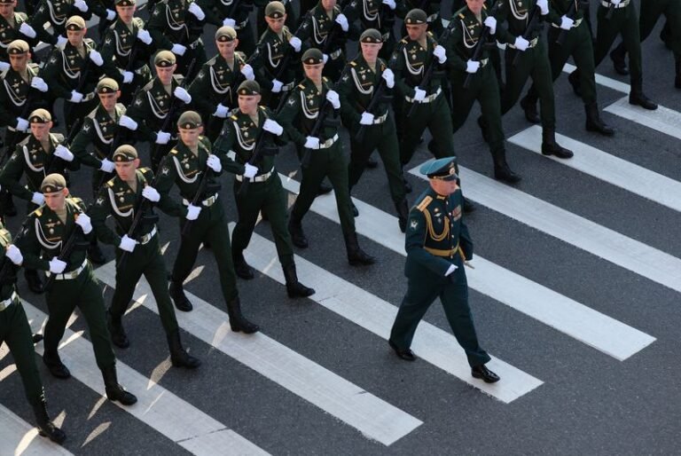 Russia and China Celebrate WWII Victory Amid Ongoing Ukraine Conflict