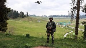 India and Pakistan: Nuclear Neighbors Clash in the First Drone Warfare Era