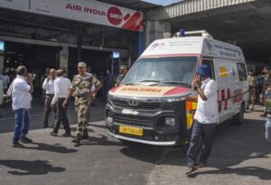 Kashmir Airport Bombed: Ten Explosions Rock Region as India-Pakistan Tensions Flare
