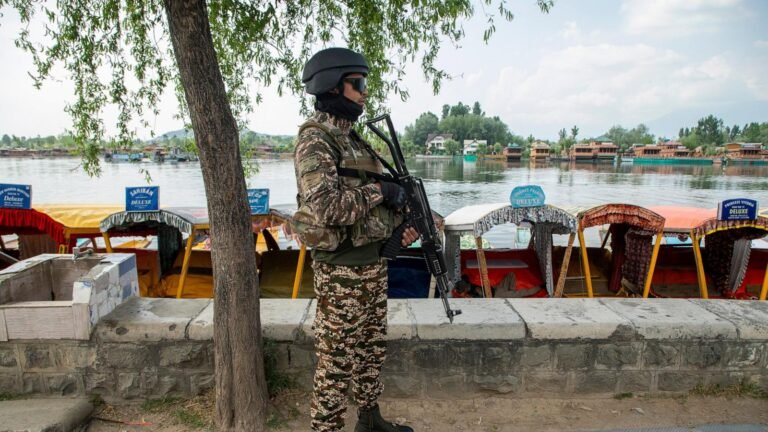 India Accuses Pakistan of Ceasefire Violation, Vows Strong Response