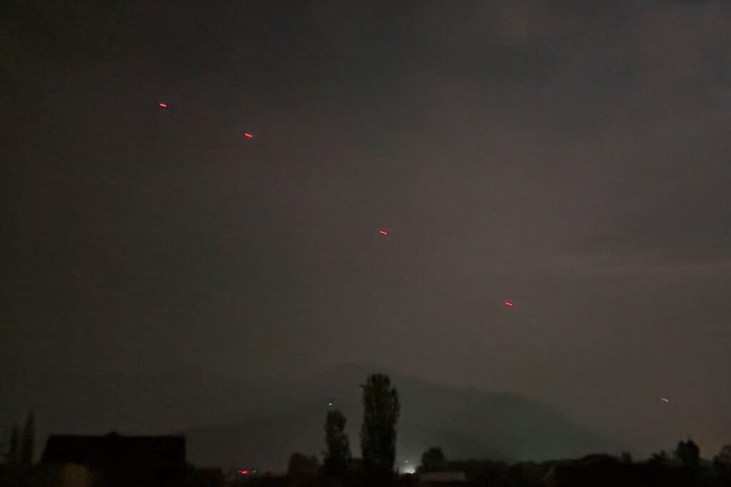 India-Pakistan Ceasefire Under Threat: Explosions Rock Region Shortly After Truce Announced