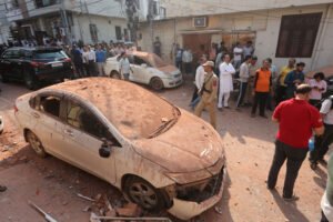 India and Pakistan Announce Ceasefire, But Battles Resume