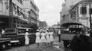 Nurses Reflect on the Vietnam War: A poignant look 50 years later