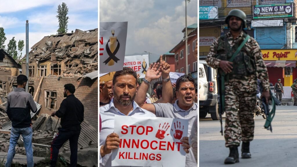 How Tensions Between Nuclear-Armed India and Pakistan erupted into Crisis