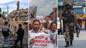 How Tensions Between Nuclear-Armed India and Pakistan erupted into Crisis