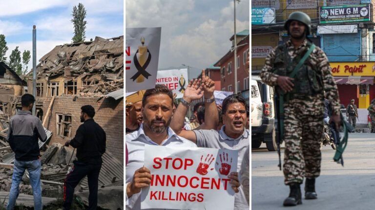 How Tensions Between Nuclear-Armed India and Pakistan erupted into Crisis