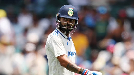 Virat Kohli Sticks to His Guns on Retirement, Defying BCCI’s Pleas: “His Mind Is Made Up”