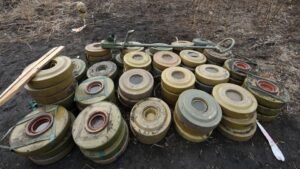 European Neighbors Lift Landmine Bans: Activists Alarmed