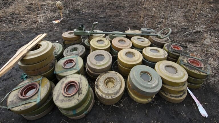 European Neighbors Lift Landmine Bans: Activists Alarmed