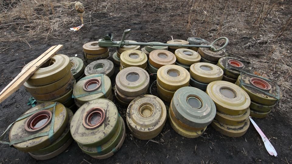 European Neighbors Lift Landmine Bans: Activists Alarmed