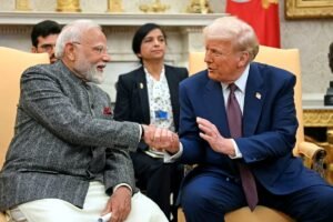 Trump Pledges Boost in Trade with India and Pakistan, Seeks Solution for Kashmir Dispute