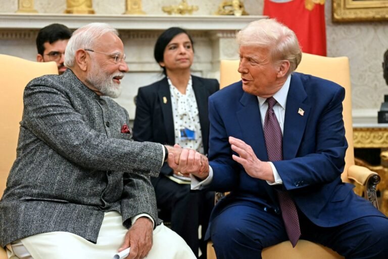Trump Pledges Boost in Trade with India and Pakistan, Seeks Solution for Kashmir Dispute