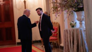 Vance Overlooked Trump’s Key Memo on U.S. Role in India-Pakistan Crisis